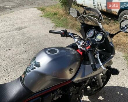 Сузуки GSF 650 Bandit, объемом двигателя 0.65 л и пробегом 31 тыс. км за 4550 $, фото 16 на Automoto.ua