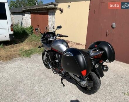 Сузуки GSF 650 Bandit, объемом двигателя 0.65 л и пробегом 31 тыс. км за 4550 $, фото 2 на Automoto.ua