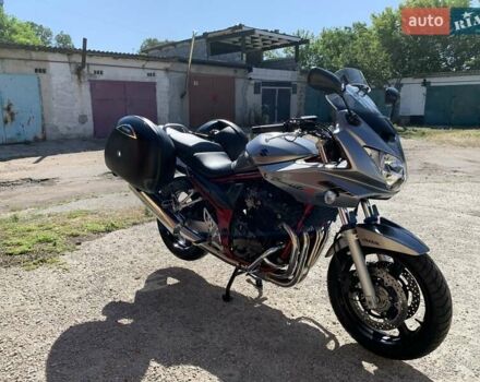 Сузуки GSF 650 Bandit, объемом двигателя 0.65 л и пробегом 31 тыс. км за 4550 $, фото 6 на Automoto.ua
