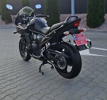 Сузуки GSF 650 Bandit, объемом двигателя 0 л и пробегом 47 тыс. км за 5100 $, фото 10 на Automoto.ua
