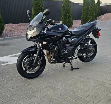 Сузуки GSF 650 Bandit, объемом двигателя 0 л и пробегом 47 тыс. км за 5100 $, фото 14 на Automoto.ua