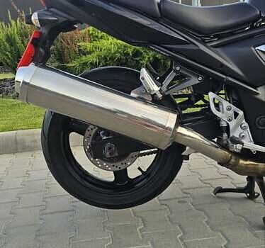 Сузуки GSF 650 Bandit, объемом двигателя 0 л и пробегом 47 тыс. км за 5100 $, фото 23 на Automoto.ua