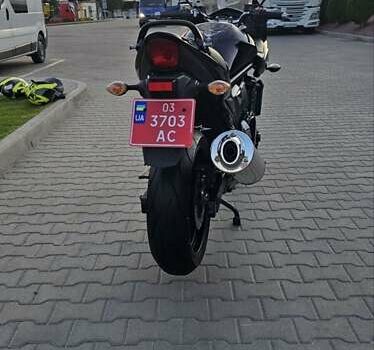 Сузуки GSF 650 Bandit, объемом двигателя 0 л и пробегом 47 тыс. км за 5100 $, фото 3 на Automoto.ua