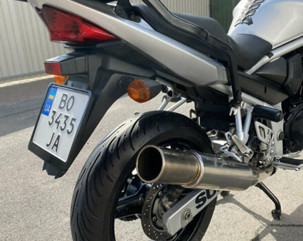 Сузуки GSF 650 Bandit, объемом двигателя 0 л и пробегом 3 тыс. км за 4250 $, фото 9 на Automoto.ua