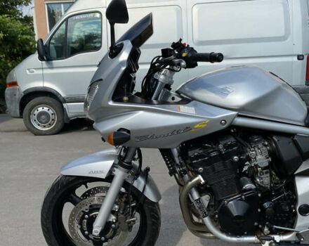 Сузуки GSF 650 Bandit, объемом двигателя 0 л и пробегом 3 тыс. км за 4250 $, фото 3 на Automoto.ua