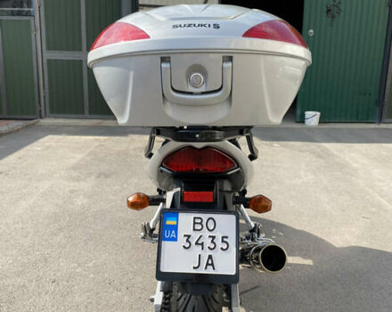 Сузуки GSF 650 Bandit, объемом двигателя 0 л и пробегом 3 тыс. км за 4250 $, фото 8 на Automoto.ua