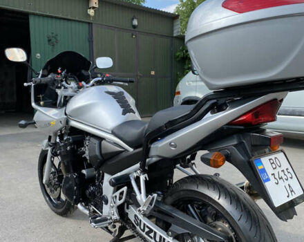 Сузуки GSF 650 Bandit, объемом двигателя 0 л и пробегом 3 тыс. км за 4250 $, фото 5 на Automoto.ua