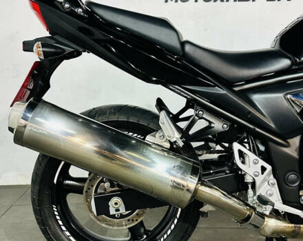 Сузуки GSF 650 Bandit, объемом двигателя 0.65 л и пробегом 15 тыс. км за 6300 $, фото 16 на Automoto.ua