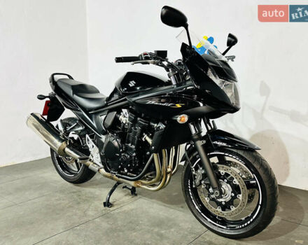 Сузуки GSF 650 Bandit, объемом двигателя 0.65 л и пробегом 15 тыс. км за 6300 $, фото 13 на Automoto.ua