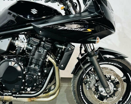Сузуки GSF 650 Bandit, объемом двигателя 0.65 л и пробегом 15 тыс. км за 6300 $, фото 15 на Automoto.ua
