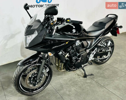 Сузуки GSF 650 Bandit, объемом двигателя 0.65 л и пробегом 15 тыс. км за 6300 $, фото 2 на Automoto.ua