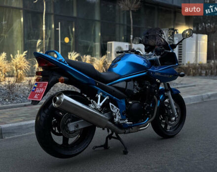 Сузуки GSF 650 Bandit, объемом двигателя 0 л и пробегом 25 тыс. км за 4000 $, фото 4 на Automoto.ua