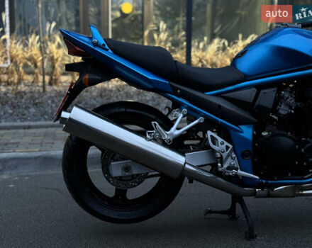 Сузуки GSF 650 Bandit, объемом двигателя 0 л и пробегом 25 тыс. км за 4000 $, фото 12 на Automoto.ua