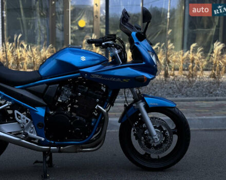 Сузуки GSF 650 Bandit, объемом двигателя 0 л и пробегом 25 тыс. км за 4000 $, фото 13 на Automoto.ua