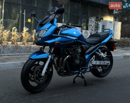 Сузуки GSF 650 Bandit, объемом двигателя 0 л и пробегом 25 тыс. км за 4000 $, фото 9 на Automoto.ua