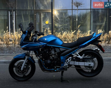 Сузуки GSF 650 Bandit, объемом двигателя 0 л и пробегом 25 тыс. км за 4000 $, фото 5 на Automoto.ua