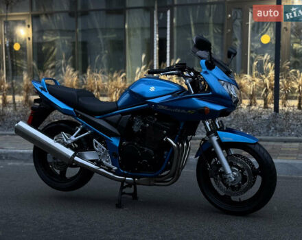 Сузуки GSF 650 Bandit, объемом двигателя 0 л и пробегом 25 тыс. км за 4000 $, фото 1 на Automoto.ua