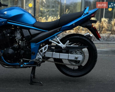 Сузуки GSF 650 Bandit, объемом двигателя 0 л и пробегом 25 тыс. км за 4000 $, фото 11 на Automoto.ua