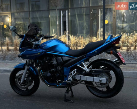 Сузуки GSF 650 Bandit, объемом двигателя 0 л и пробегом 25 тыс. км за 4000 $, фото 6 на Automoto.ua