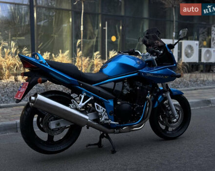 Сузуки GSF 650 Bandit, объемом двигателя 0 л и пробегом 25 тыс. км за 4000 $, фото 3 на Automoto.ua