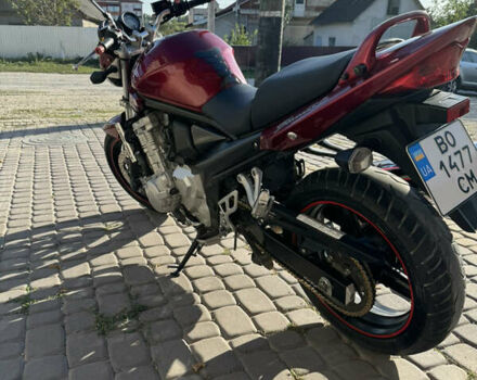 Сузуки GSF 650 Bandit, объемом двигателя 0.65 л и пробегом 35 тыс. км за 5499 $, фото 2 на Automoto.ua