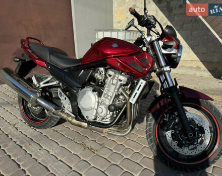 Сузуки GSF 650 Bandit, объемом двигателя 0.65 л и пробегом 35 тыс. км за 5499 $, фото 1 на Automoto.ua