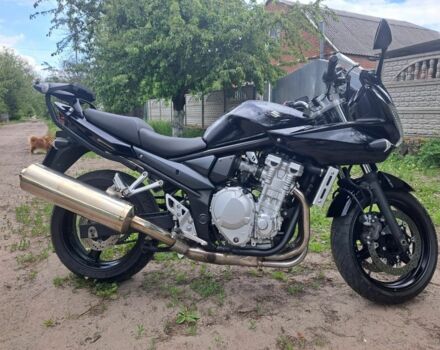 Сузукі GSF 650 Bandit, об'ємом двигуна 0 л та пробігом 0 тис. км за 4800 $, фото 1 на Automoto.ua