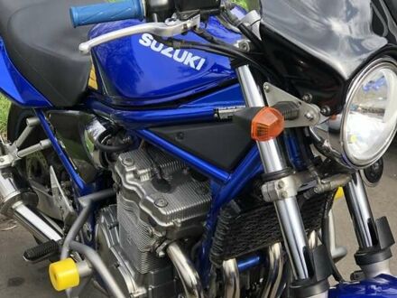 Сузукі GSF 650 Bandit 2005 у Одесі на Automoto.ua Сузукі GSF 650 Bandit, об'ємом двигуна 0.6 л та пробігом 37 тис. км за 3500 $, фото 1 на Automoto.ua