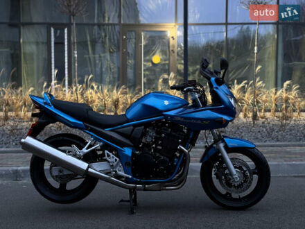 Сузуки GSF 650 Bandit, объемом двигателя 0 л и пробегом 25 тыс. км за 4000 $, фото 1 на Automoto.ua