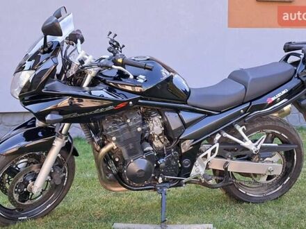 Сузуки GSF 650 Bandit 2006 в Костополе на Automoto.ua Сузуки GSF 650 Bandit, объемом двигателя 0 л и пробегом 320 тыс. км за 4500 $, фото 1 на Automoto.ua