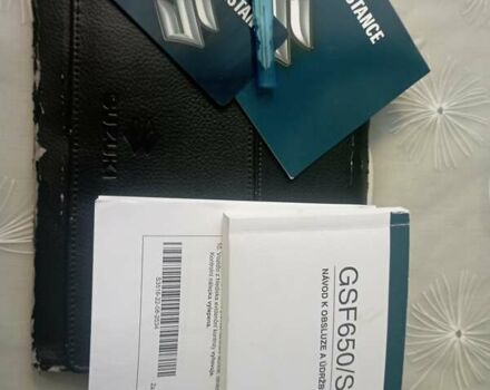 Сузуки GSF 650 Bandit 2010 в Львове на Automoto.ua Серый Сузуки GSF 650 Bandit, объемом двигателя 0.65 л и пробегом 66 тыс. км за 3699 $, фото 15 на Automoto.ua