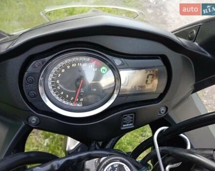 Сузуки GSF 650 Bandit 2010 в Львове на Automoto.ua Серый Сузуки GSF 650 Bandit, объемом двигателя 0.65 л и пробегом 66 тыс. км за 3699 $, фото 12 на Automoto.ua