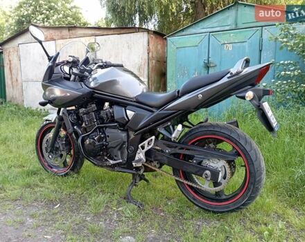 Сузуки GSF 650 Bandit 2010 в Львове на Automoto.ua Серый Сузуки GSF 650 Bandit, объемом двигателя 0.65 л и пробегом 66 тыс. км за 3699 $, фото 4 на Automoto.ua