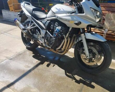 Сірий Сузукі GSF 650 Bandit, об'ємом двигуна 0.65 л та пробігом 31 тис. км за 4250 $, фото 13 на Automoto.ua