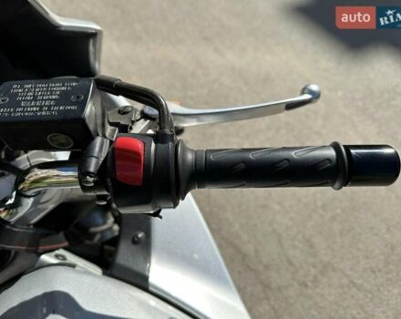 Серый Сузуки GSF 650 Bandit, объемом двигателя 0.66 л и пробегом 41 тыс. км за 3999 $, фото 11 на Automoto.ua