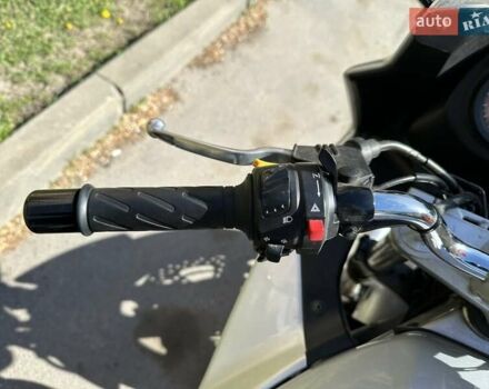 Серый Сузуки GSF 650 Bandit, объемом двигателя 0.66 л и пробегом 41 тыс. км за 3999 $, фото 10 на Automoto.ua