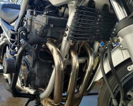 Сірий Сузукі GSF 650 Bandit, об'ємом двигуна 0.65 л та пробігом 31 тис. км за 4250 $, фото 11 на Automoto.ua