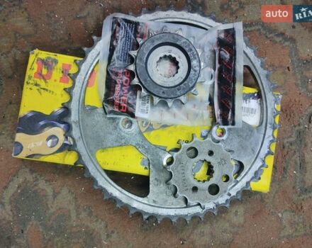 Сірий Сузукі GSF 650 Bandit, об'ємом двигуна 0.65 л та пробігом 31 тис. км за 4250 $, фото 12 на Automoto.ua