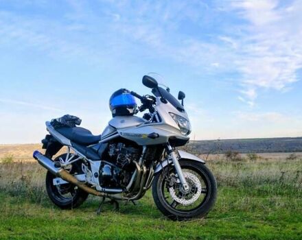Сірий Сузукі GSF 650 Bandit, об'ємом двигуна 0.65 л та пробігом 31 тис. км за 4250 $, фото 4 на Automoto.ua
