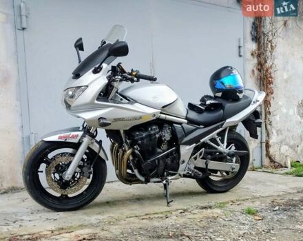 Сірий Сузукі GSF 650 Bandit, об'ємом двигуна 0.65 л та пробігом 31 тис. км за 4250 $, фото 2 на Automoto.ua