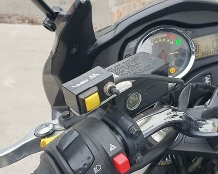 Серый Сузуки GSF 650 Bandit, объемом двигателя 0.65 л и пробегом 38 тыс. км за 5600 $, фото 2 на Automoto.ua