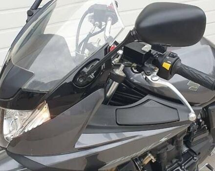 Серый Сузуки GSF 650 Bandit, объемом двигателя 0.65 л и пробегом 38 тыс. км за 5600 $, фото 11 на Automoto.ua