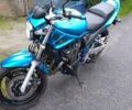 Синій Сузукі GSF 650 Bandit, об'ємом двигуна 0.66 л та пробігом 46 тис. км за 4000 $, фото 2 на Automoto.ua
