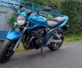 Синій Сузукі GSF 650 Bandit, об'ємом двигуна 0.66 л та пробігом 46 тис. км за 4000 $, фото 1 на Automoto.ua