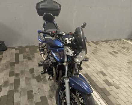 Синий Сузуки GSF 650 Bandit, объемом двигателя 0.65 л и пробегом 51 тыс. км за 4300 $, фото 2 на Automoto.ua
