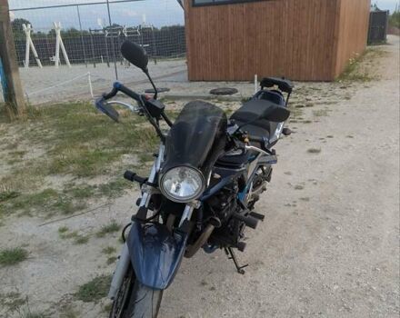 Синий Сузуки GSF 650 Bandit, объемом двигателя 0.65 л и пробегом 51 тыс. км за 4300 $, фото 10 на Automoto.ua