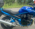 Синий Сузуки GSF 650 Bandit, объемом двигателя 0 л и пробегом 34 тыс. км за 3700 $, фото 10 на Automoto.ua
