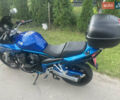 Синий Сузуки GSF 650 Bandit, объемом двигателя 0 л и пробегом 34 тыс. км за 3700 $, фото 3 на Automoto.ua
