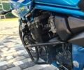 Синий Сузуки GSF 650 Bandit, объемом двигателя 0.66 л и пробегом 111 тыс. км за 3600 $, фото 10 на Automoto.ua