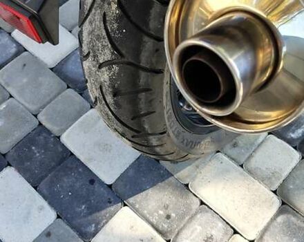 Синий Сузуки GSF 650 Bandit, объемом двигателя 0.66 л и пробегом 111 тыс. км за 3600 $, фото 5 на Automoto.ua